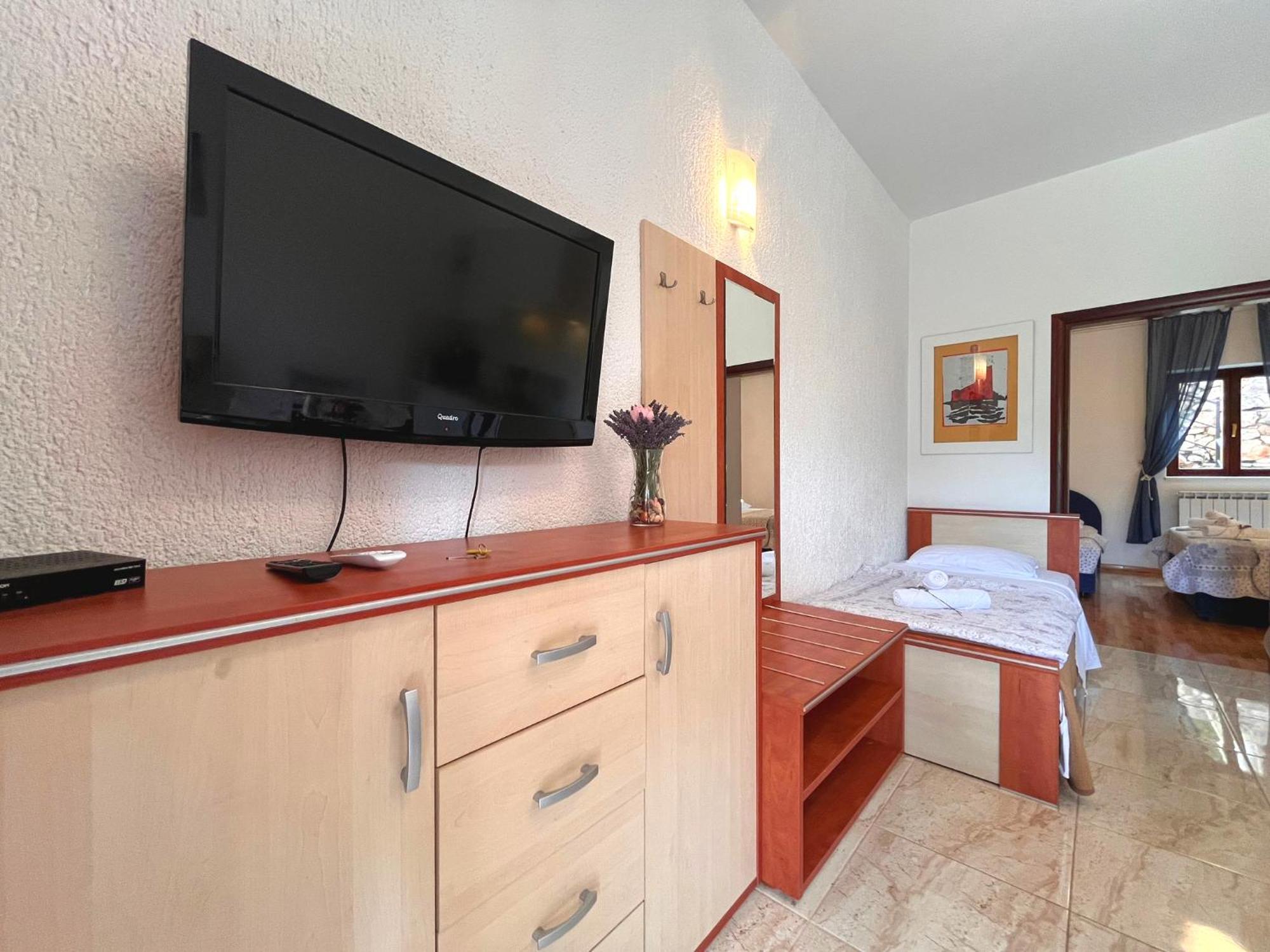 App St Marin View Novi Vinodolski Habitación foto