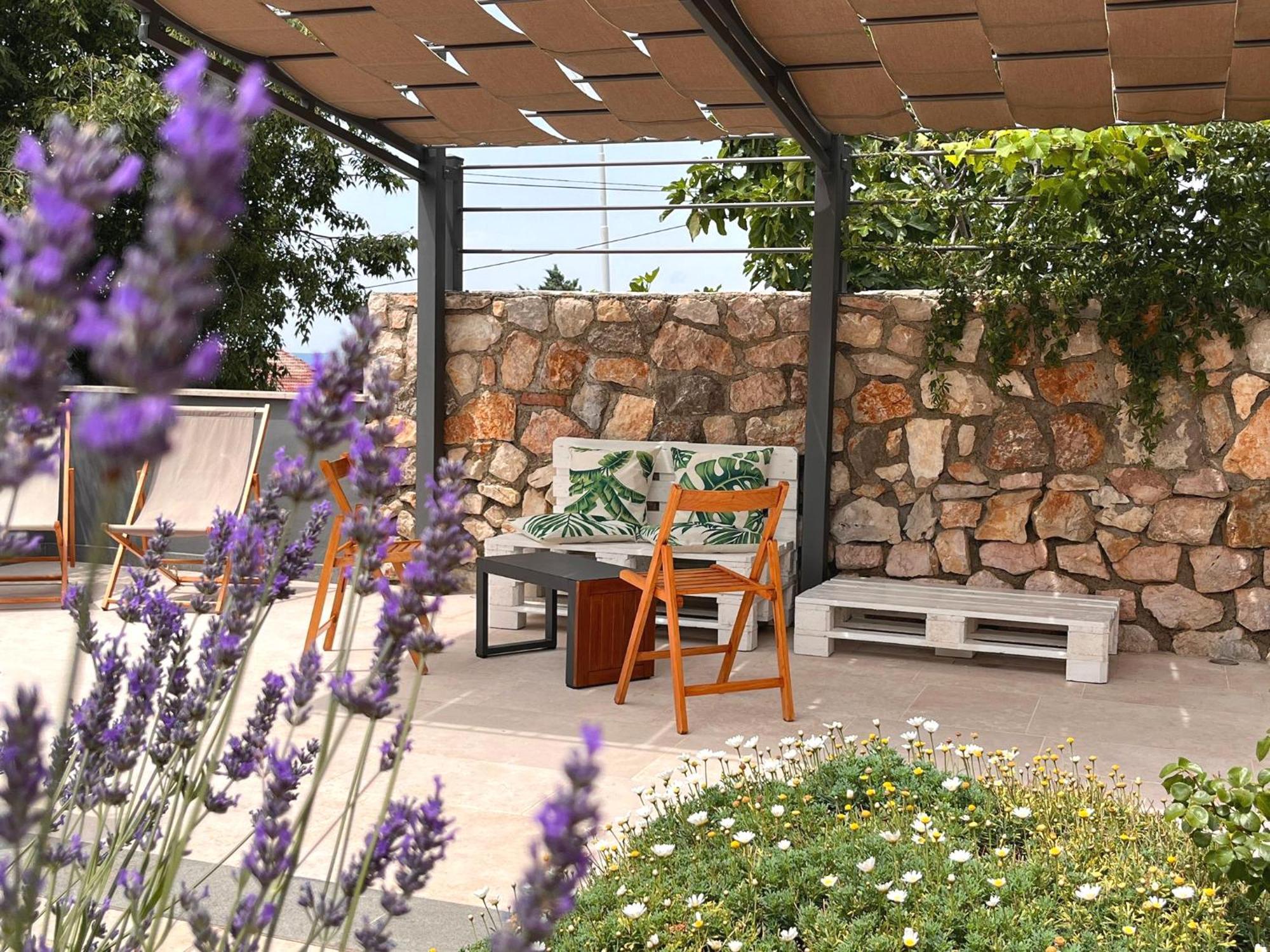 App St Marin View Novi Vinodolski Exterior foto