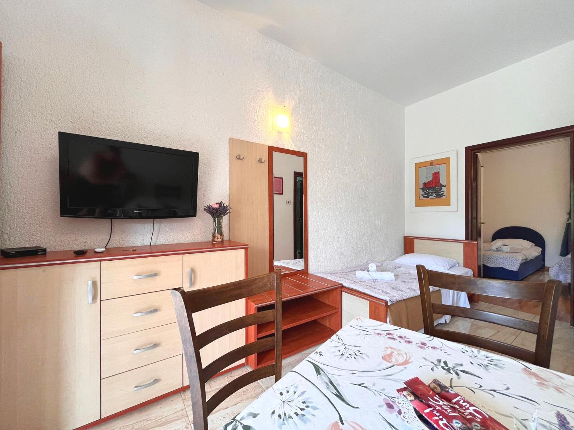 App St Marin View Novi Vinodolski Habitación foto