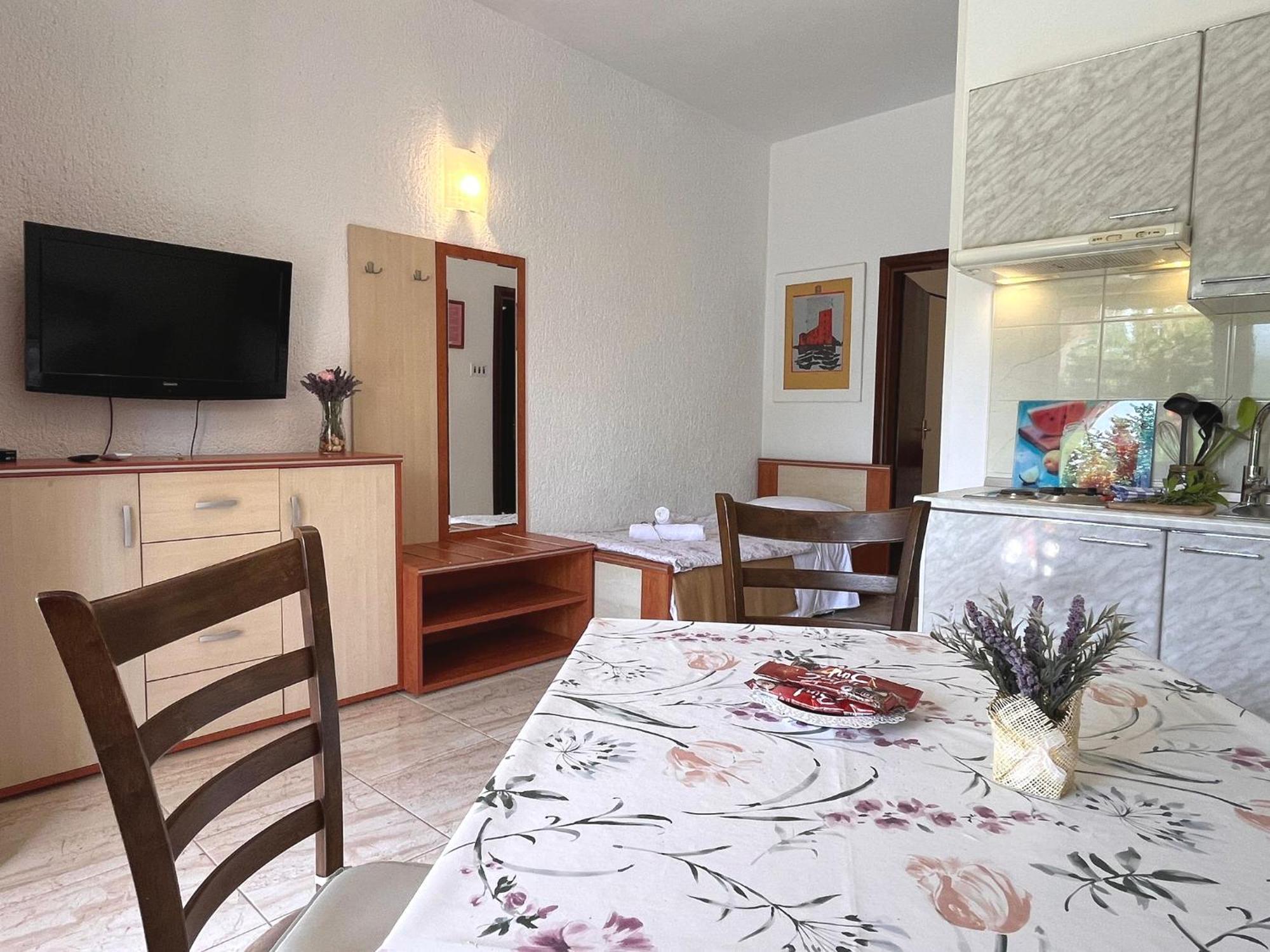 App St Marin View Novi Vinodolski Habitación foto