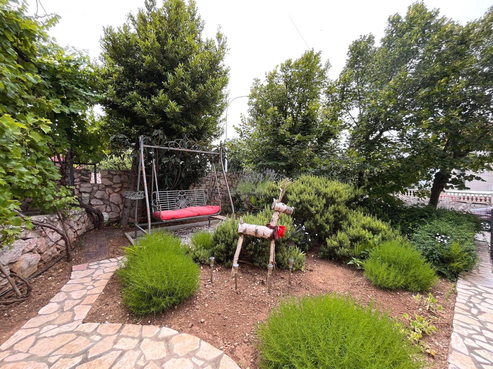 App St Marin View Novi Vinodolski Exterior foto