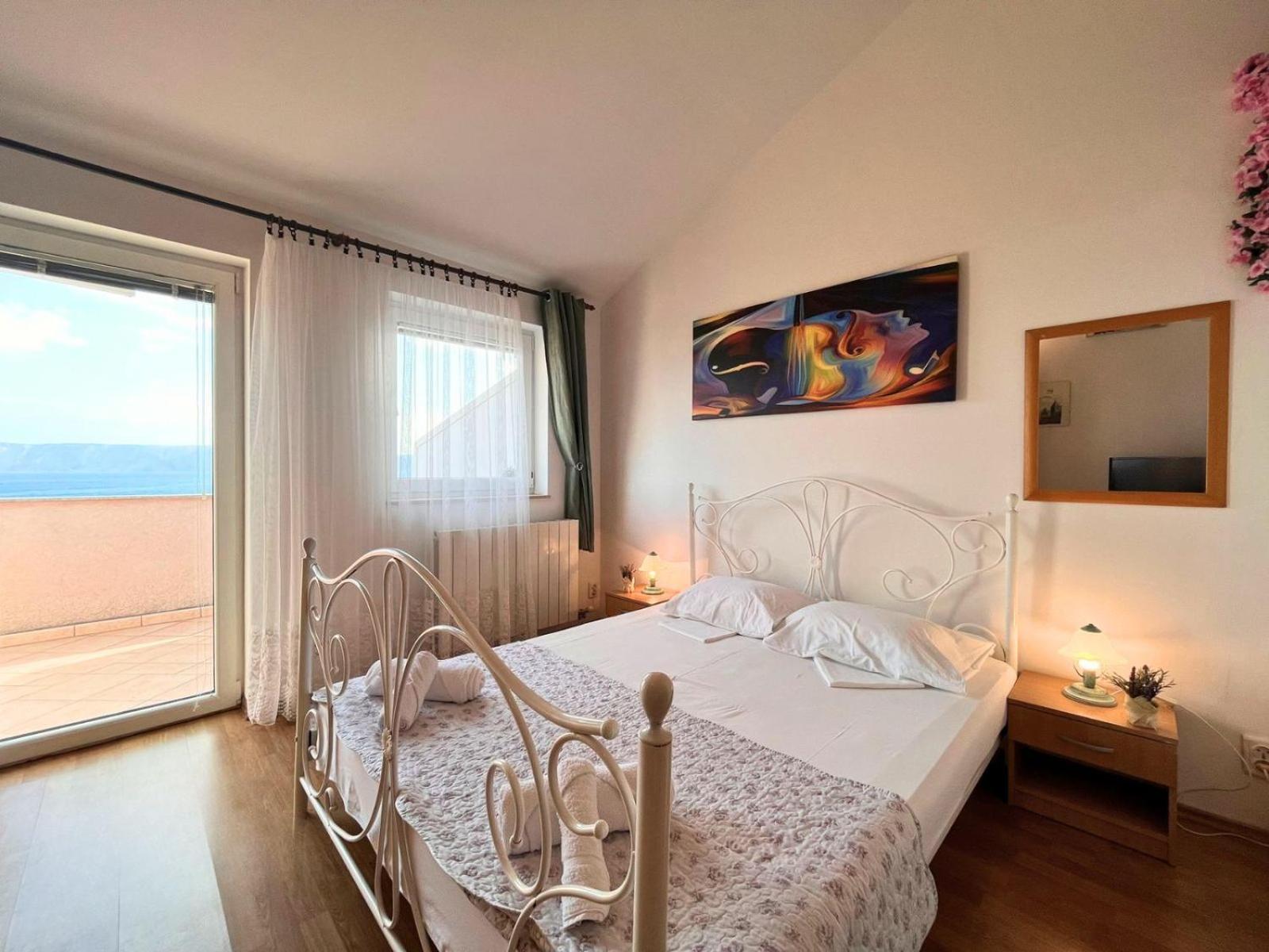 App St Marin View Novi Vinodolski Exterior foto