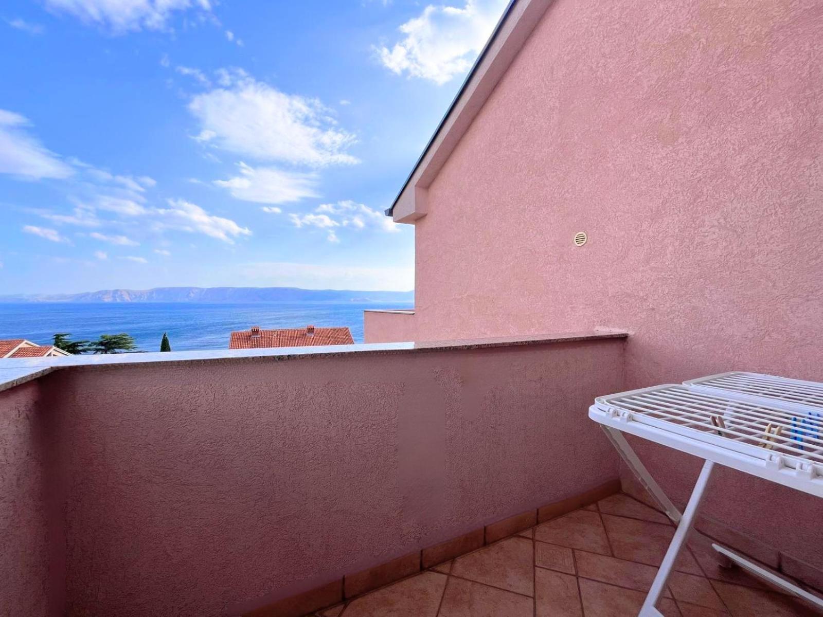 App St Marin View Novi Vinodolski Habitación foto