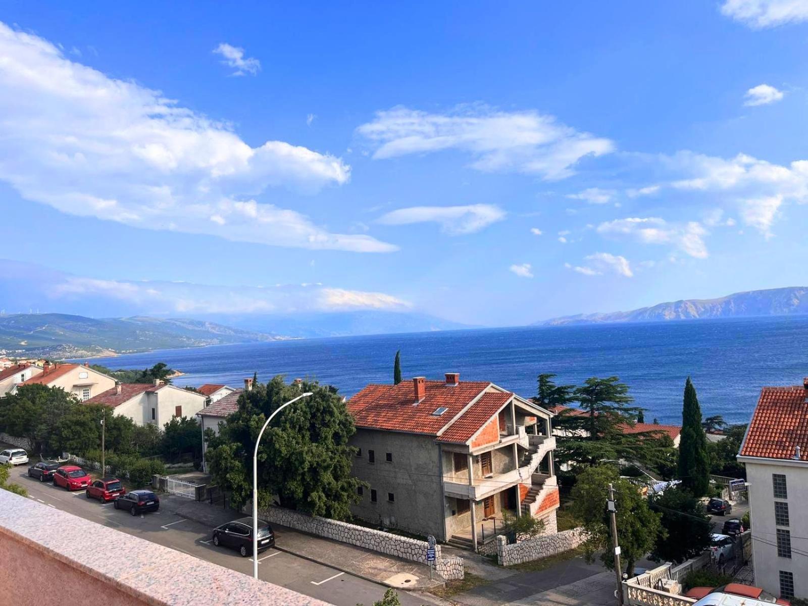 App St Marin View Novi Vinodolski Habitación foto
