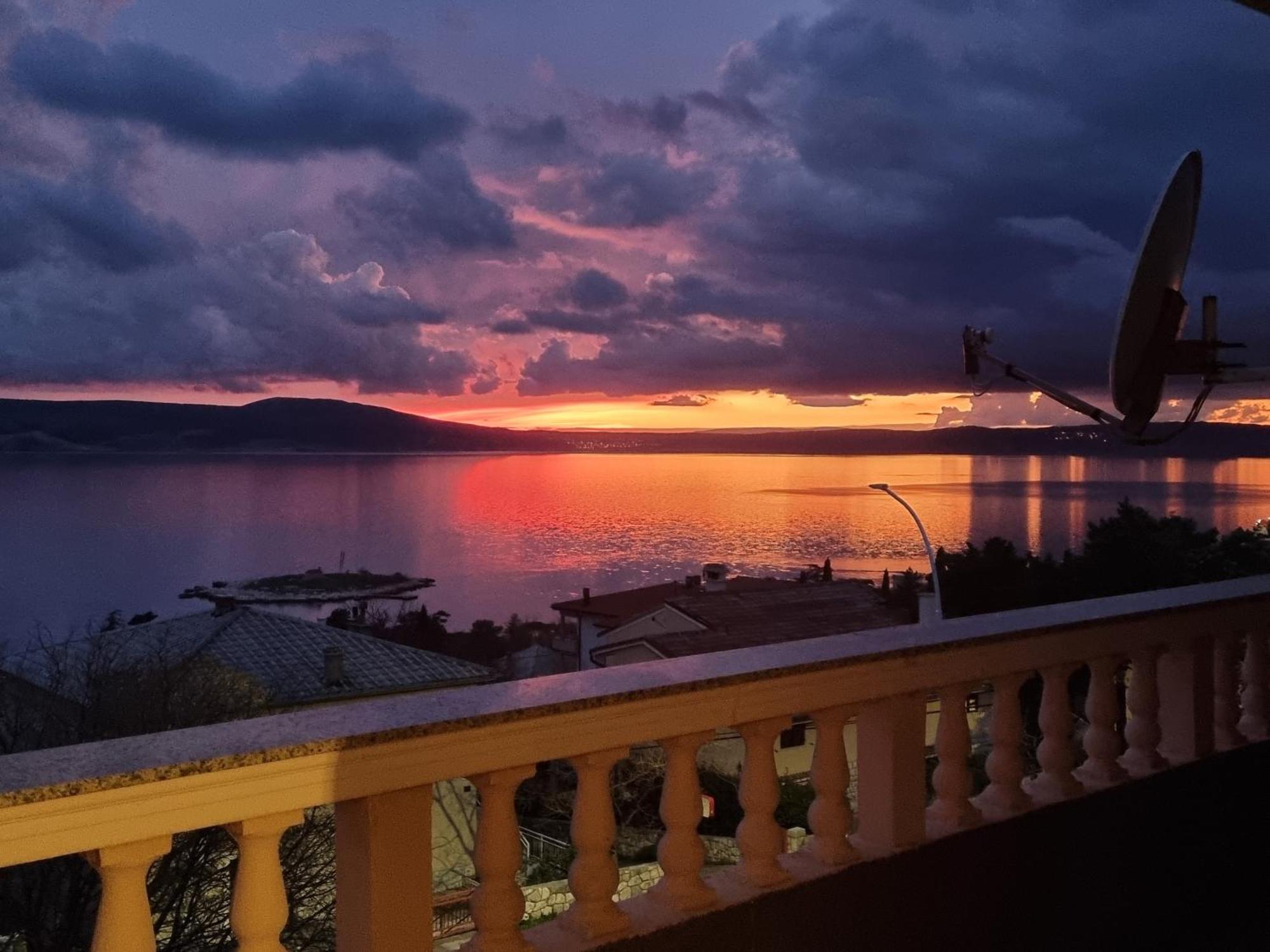 App St Marin View Novi Vinodolski Exterior foto