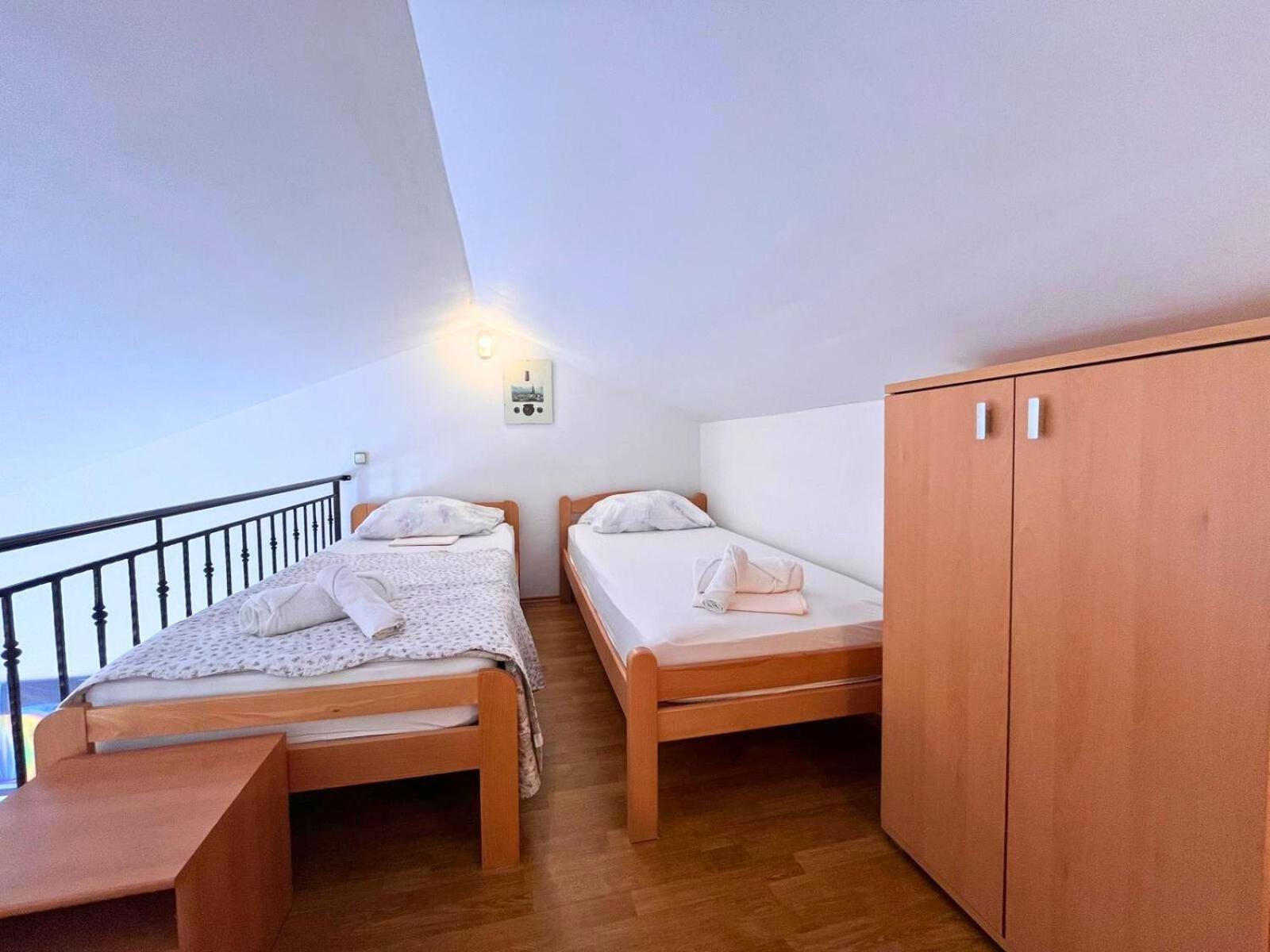 App St Marin View Novi Vinodolski Habitación foto