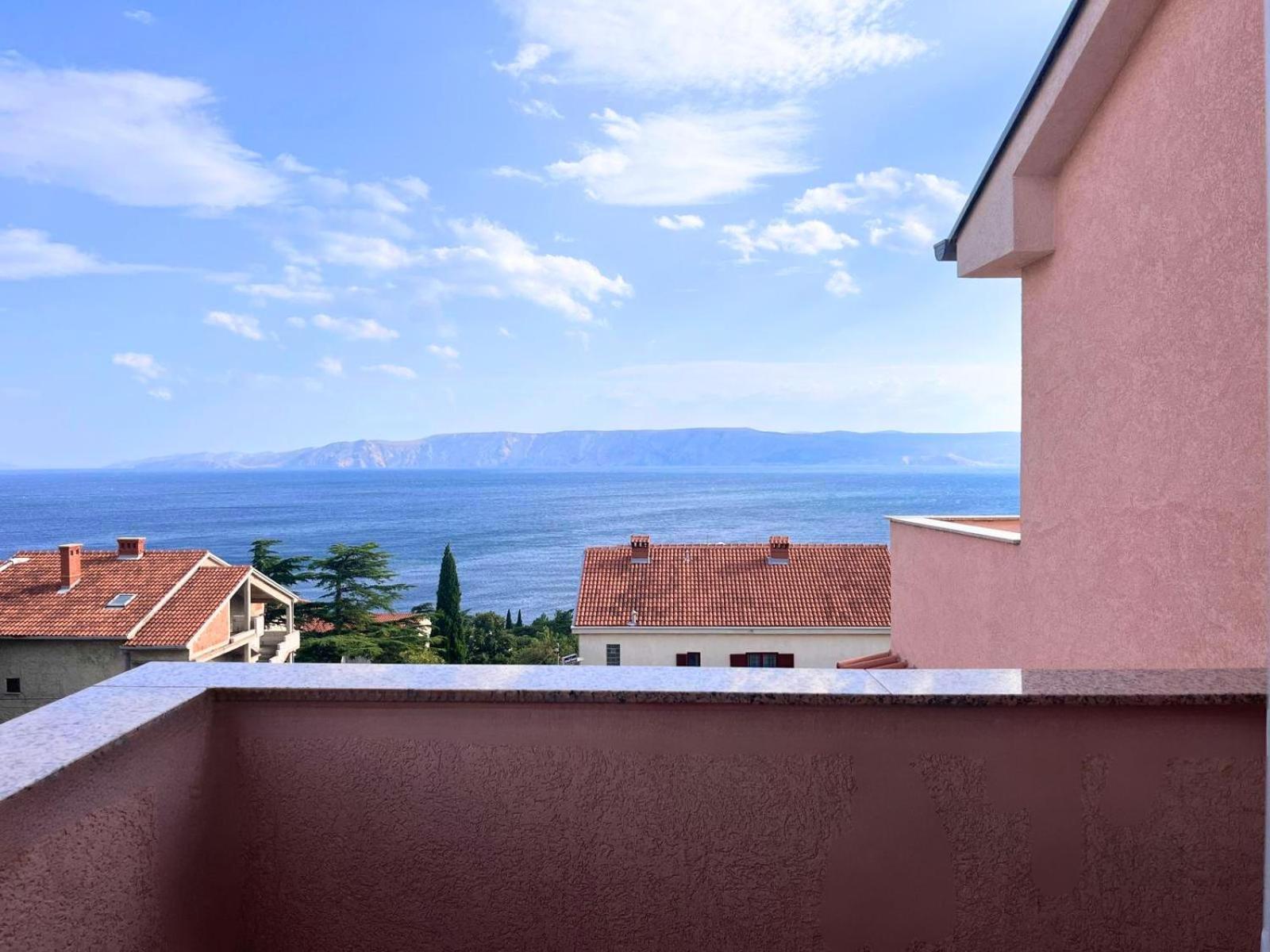 App St Marin View Novi Vinodolski Habitación foto