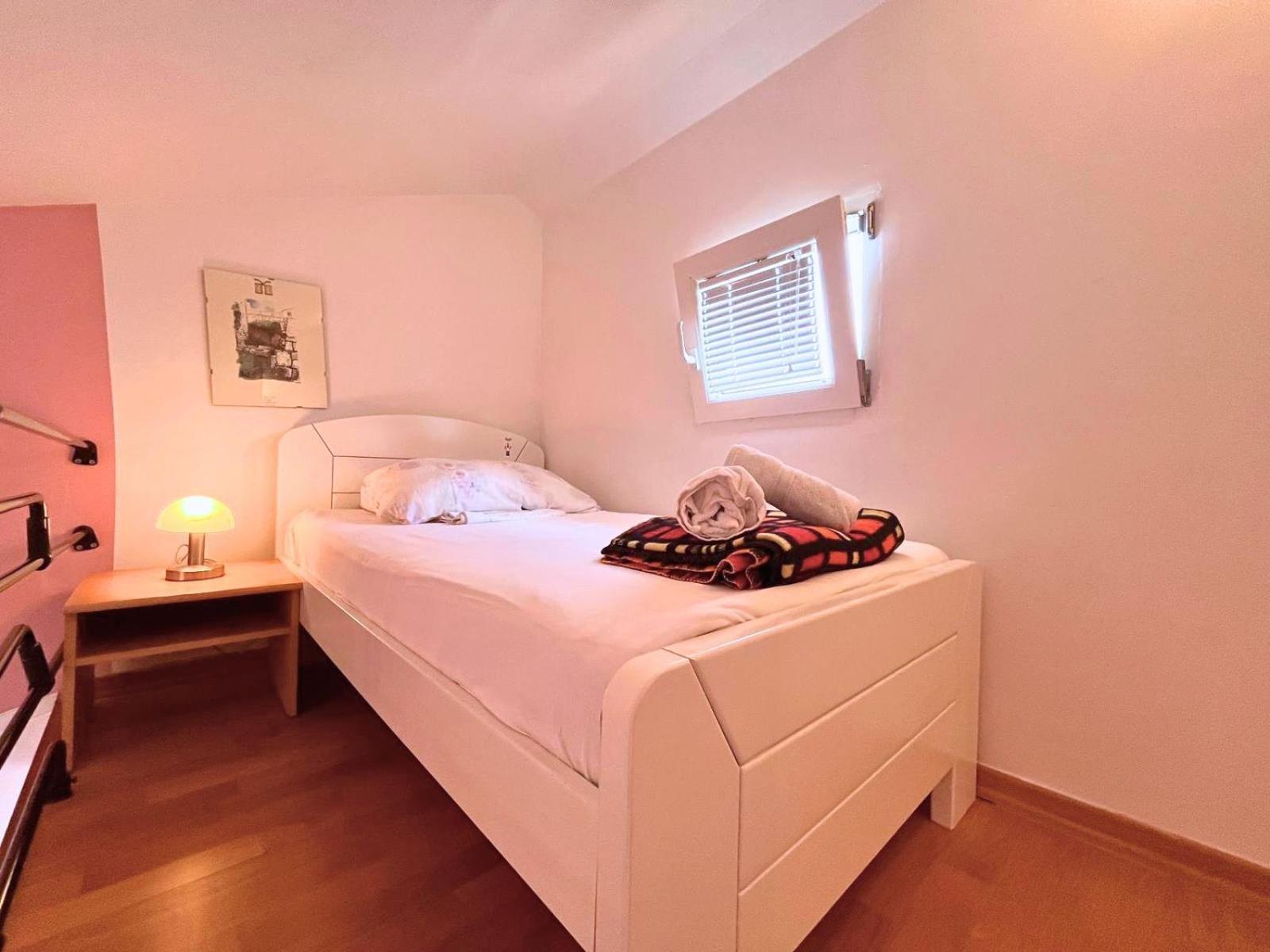 App St Marin View Novi Vinodolski Habitación foto