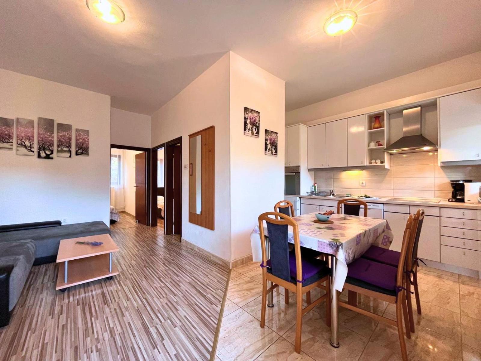 App St Marin View Novi Vinodolski Habitación foto