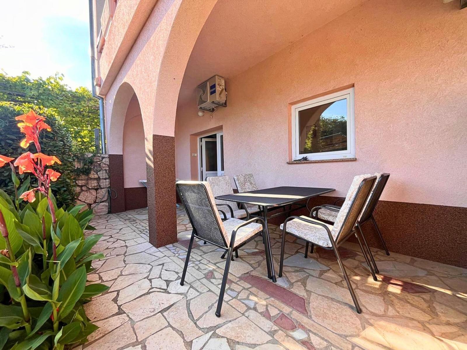App St Marin View Novi Vinodolski Habitación foto